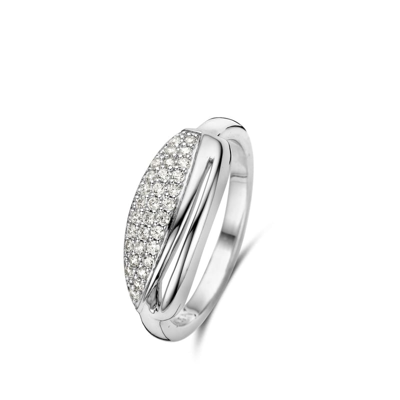 Ring in zilver — Naiomy juwelen