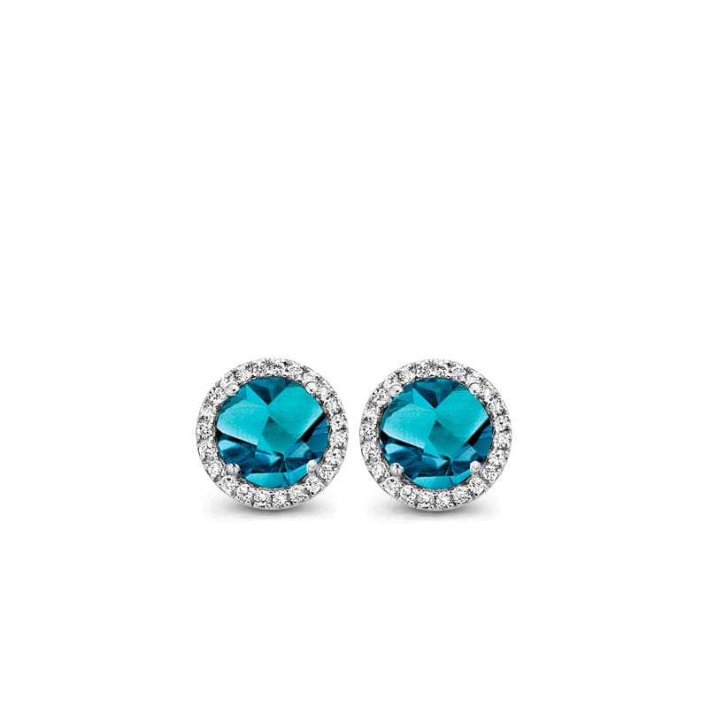 Oorbellen Etna — One More juwelen