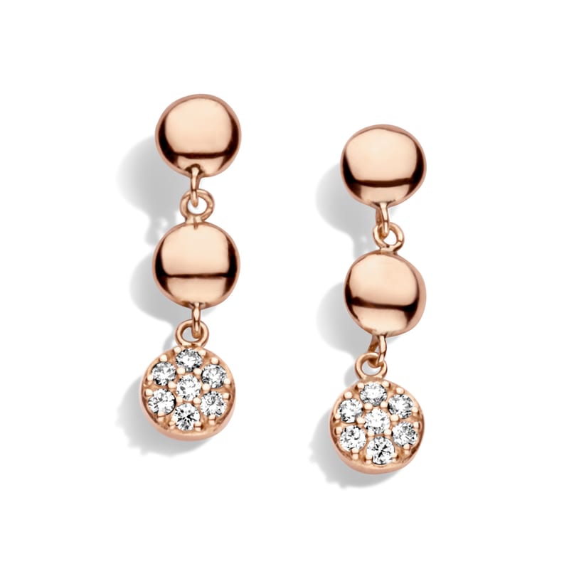 Oorbellen Eolo — One More juwelen