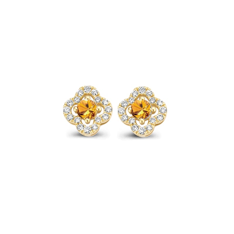 Oorbellen Salina — One More juwelen