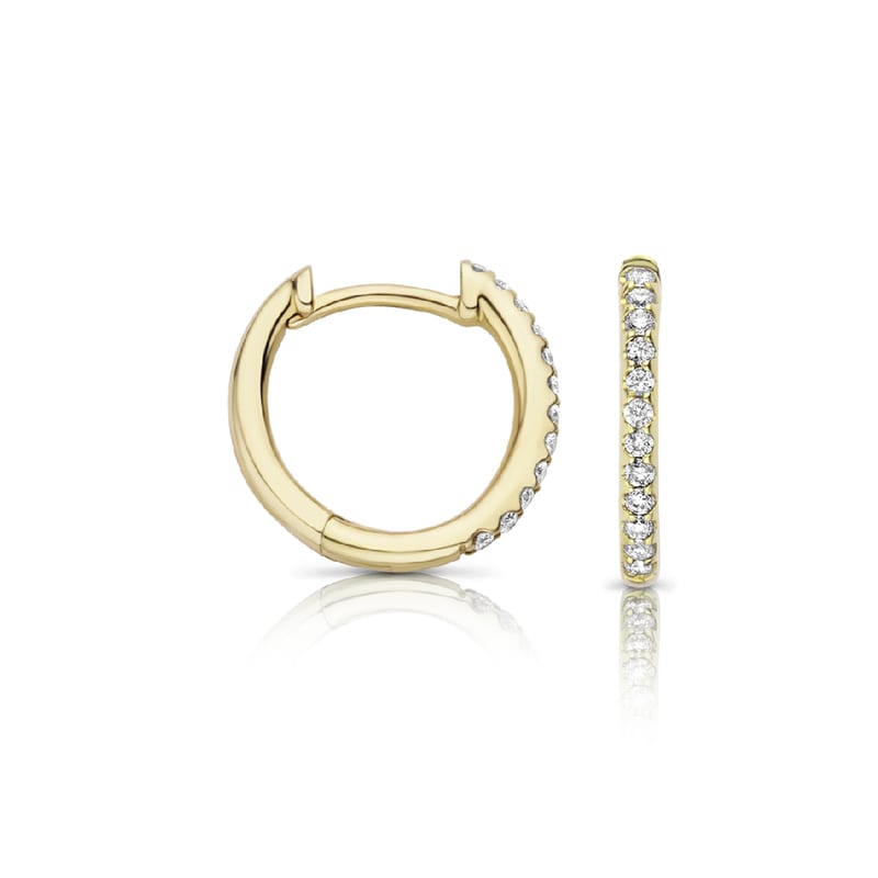 Creolen Ischia Basics — One More juwelen