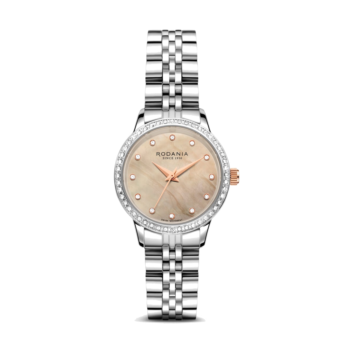 Montreux — Rodania horloges