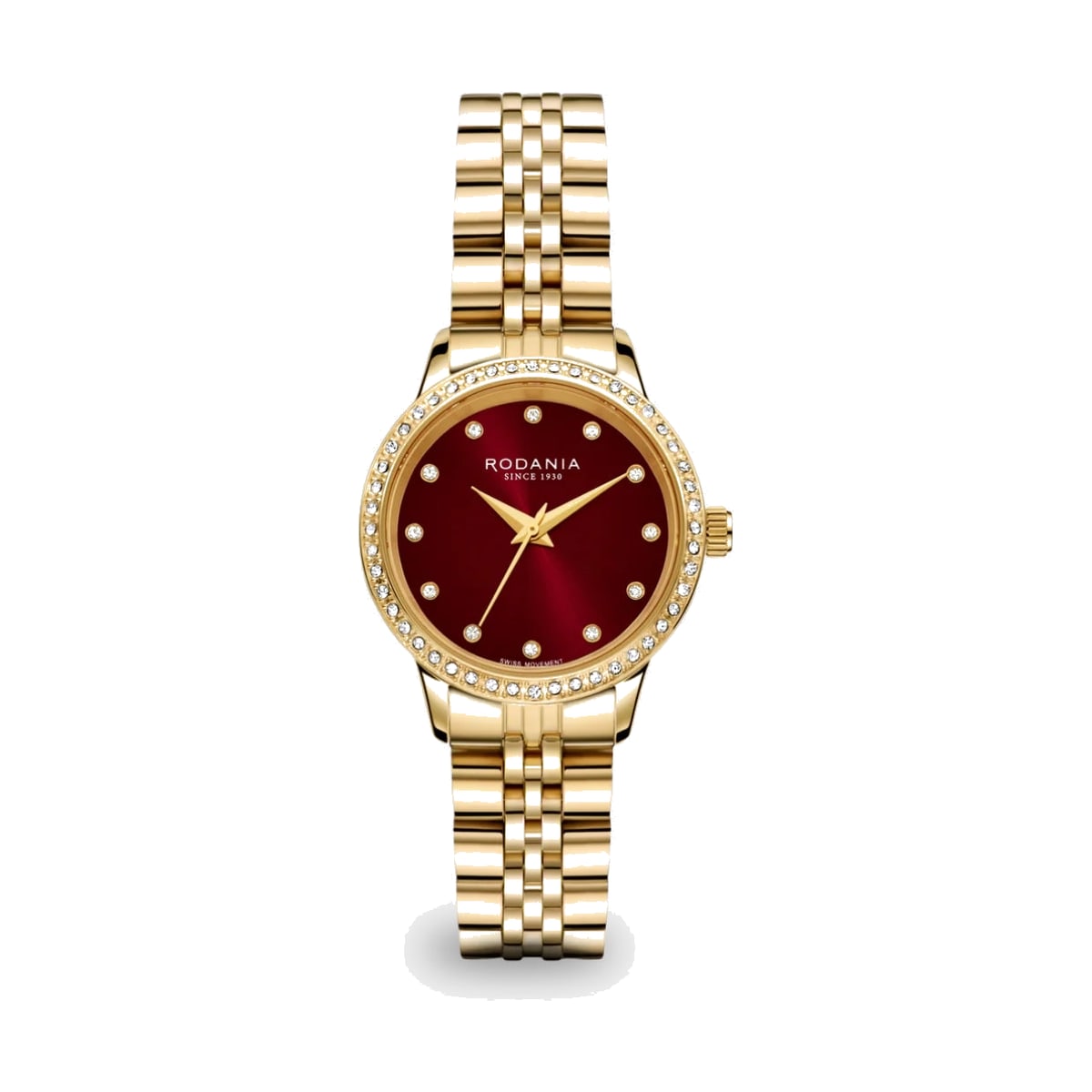 Montreux — Rodania horloges