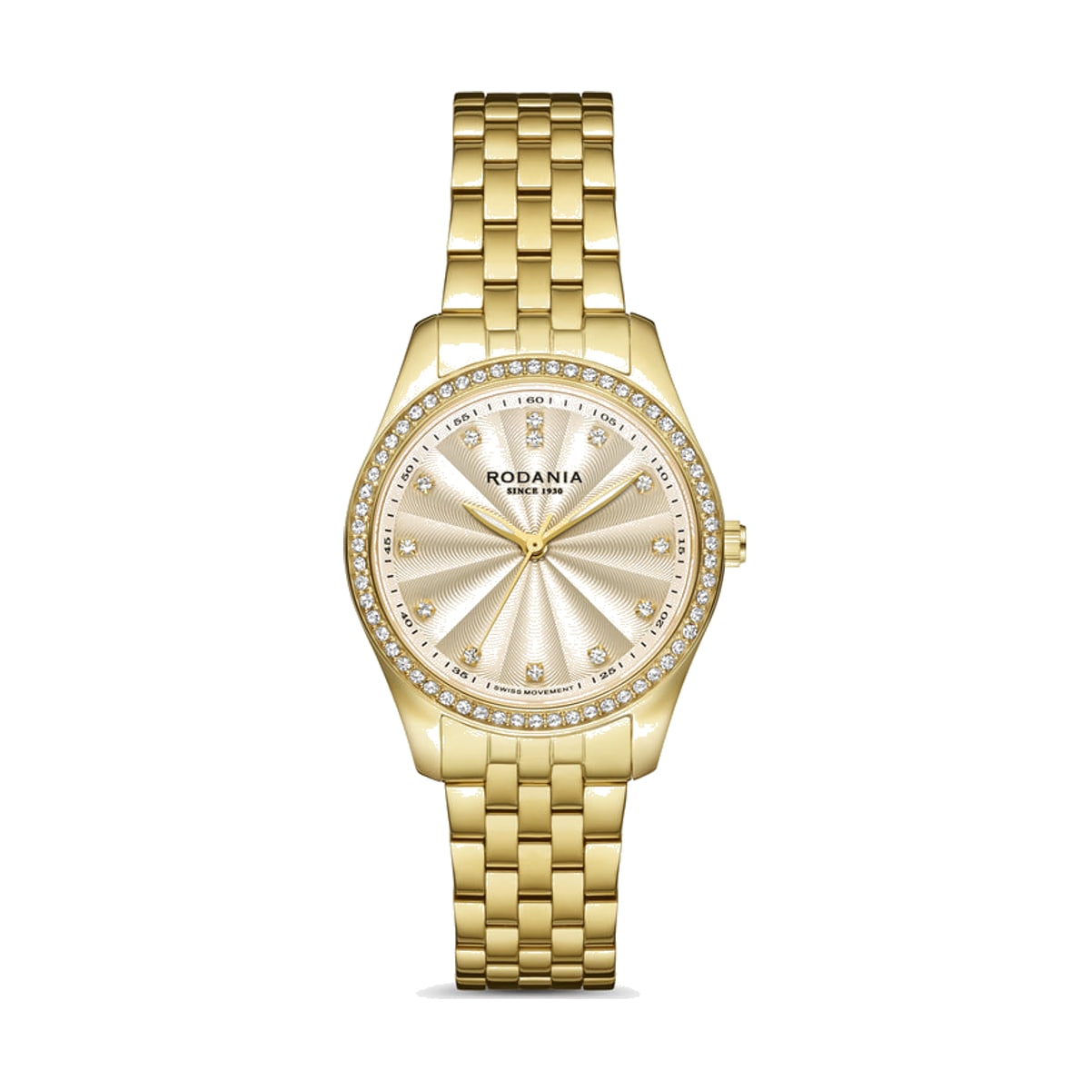 Gstaad — Rodania horloges
