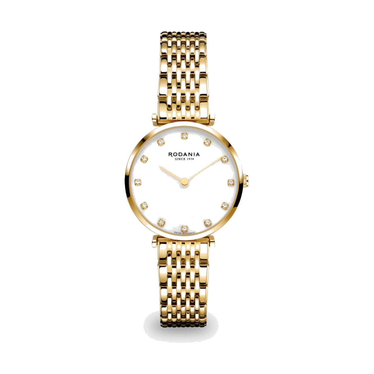 Lugano Classic Sparkle — Rodania horloges