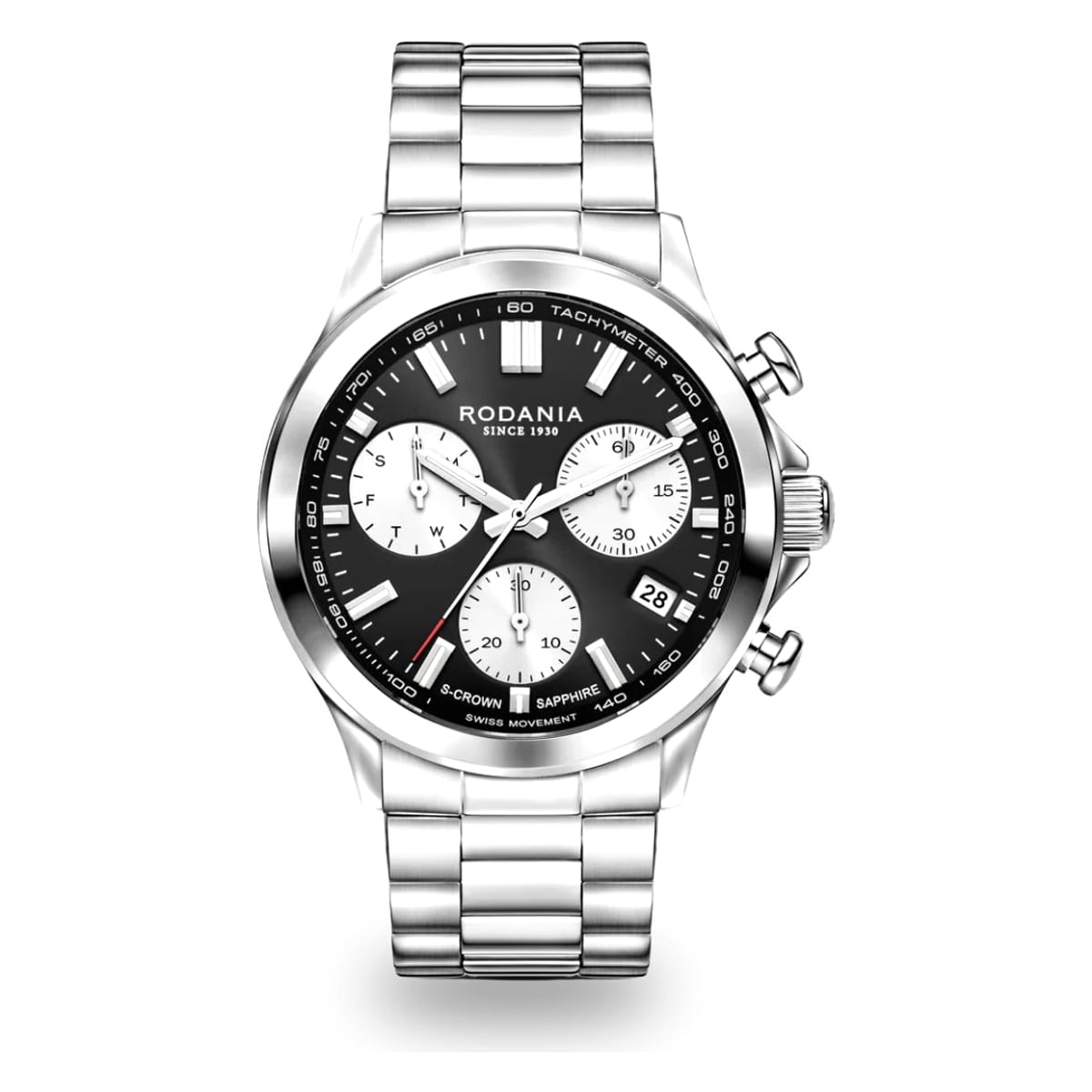 Verbier Chronograph — Rodania horloges