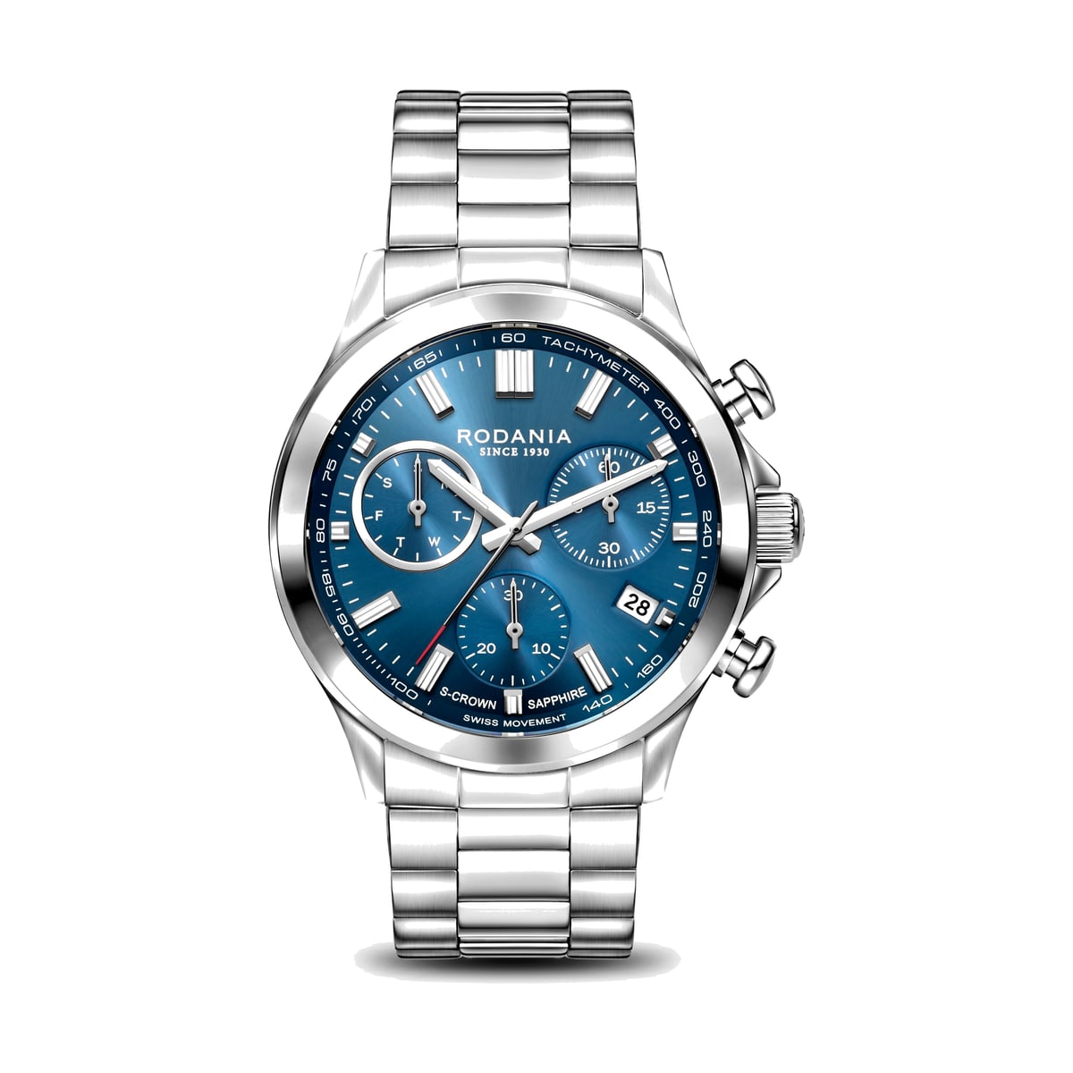 Verbier Chronograph — Rodania horloges