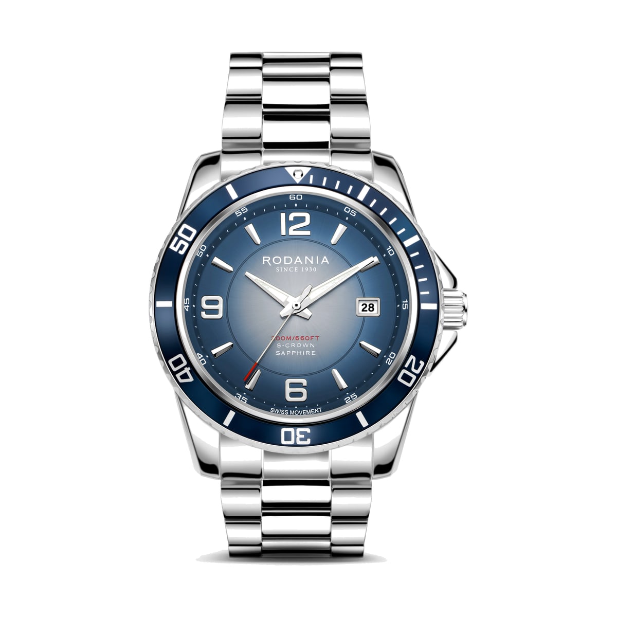 Léman — Rodania horloges