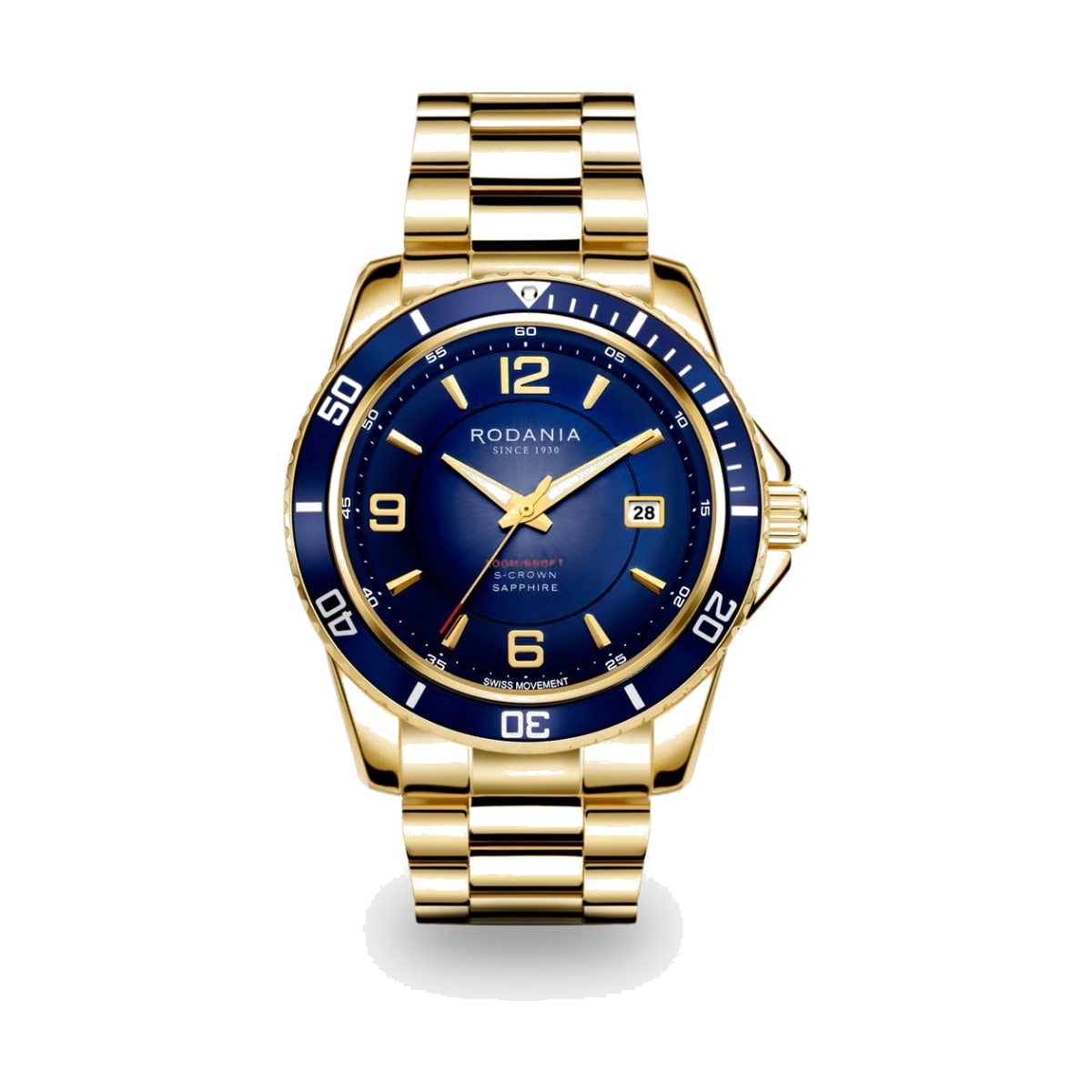 Léman — Rodania horloges