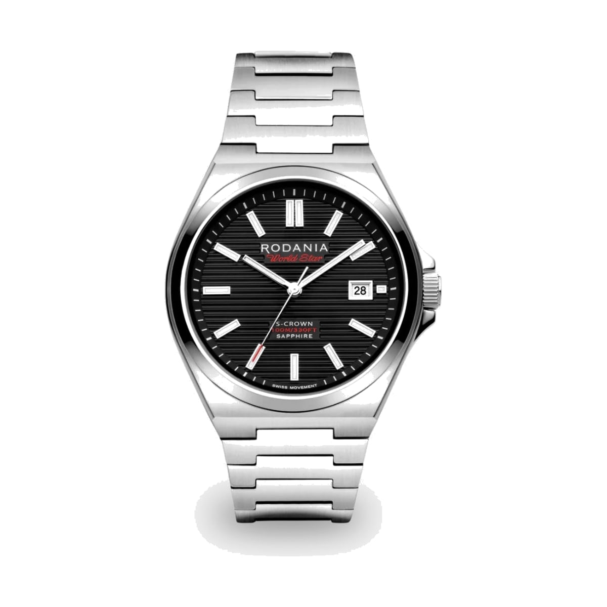 World Star — Rodania horloges