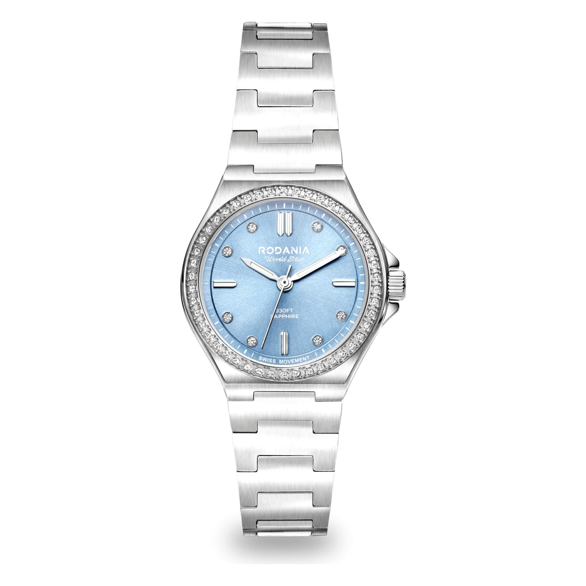 World Star Sparkle — Rodania horloges