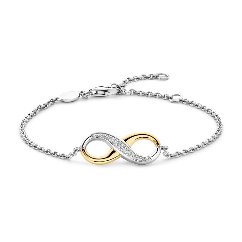 Infinity Armband — Ti Sento juwelen