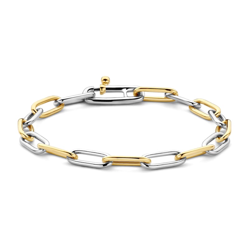 Closed Forever Schakel Armband — Ti Sento juwelen