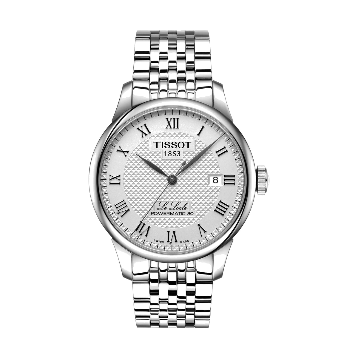 Le Locle 39,3 mm — Tissot horloges