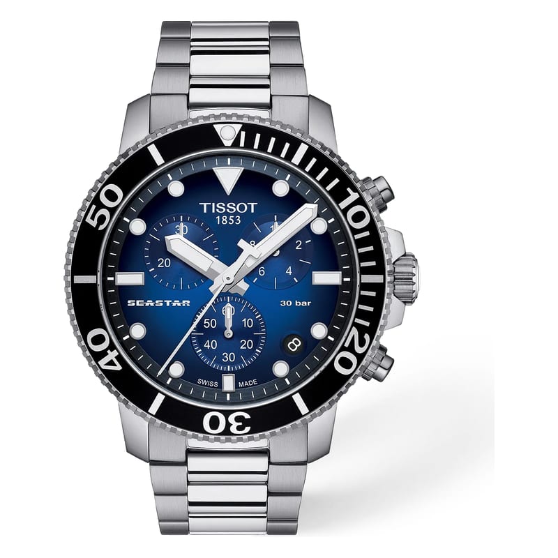 Seastar 1000 45,5 mm — Tissot horloges