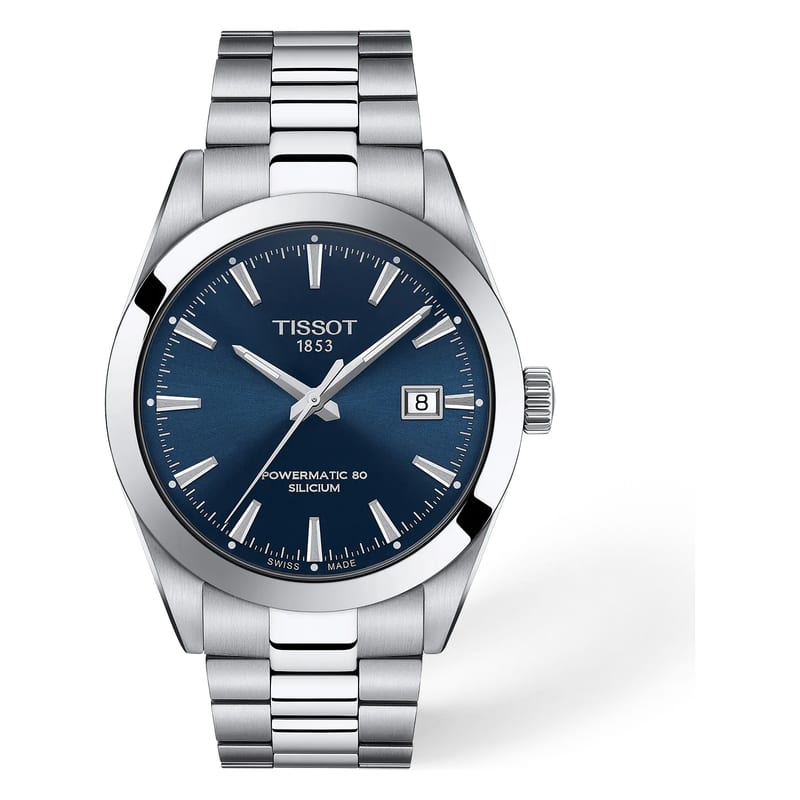 Gentleman 40 mm — Tissot horloges