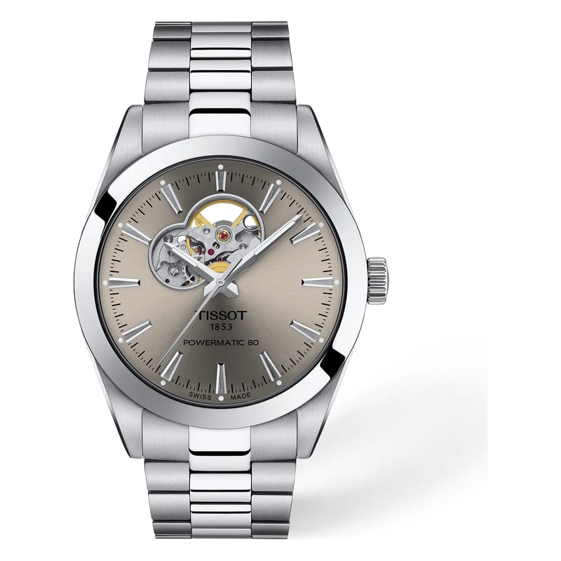 Gentleman Open Heart 40 mm — Tissot horloges