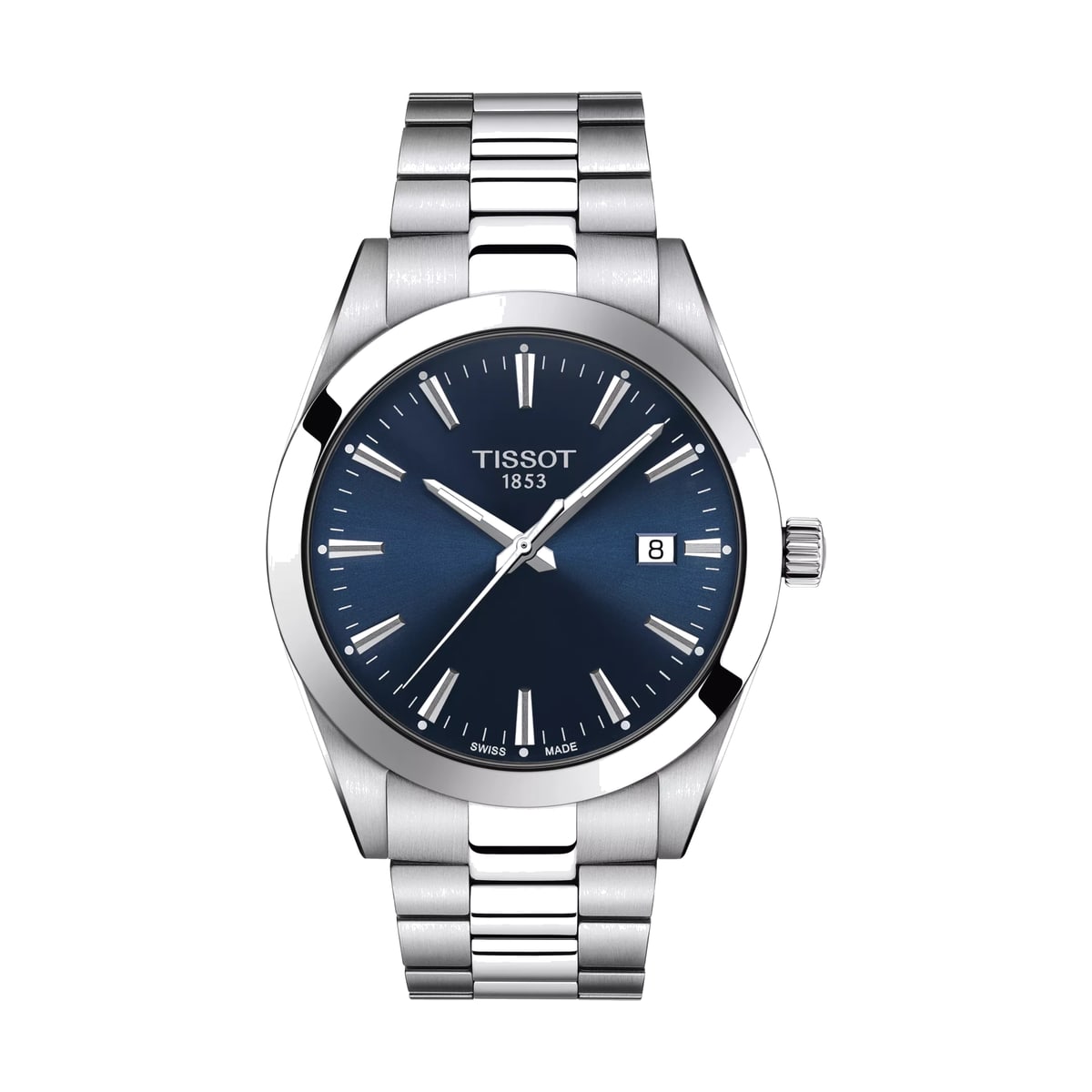 Gentleman 40 mm — Tissot horloges