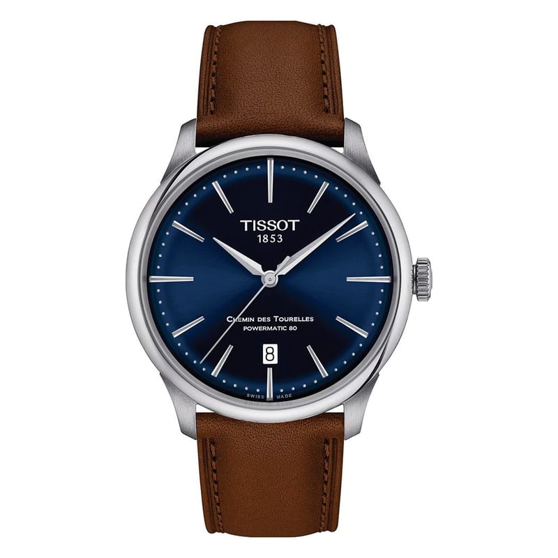Chemin des Tourelles 39 mm — Tissot horloges