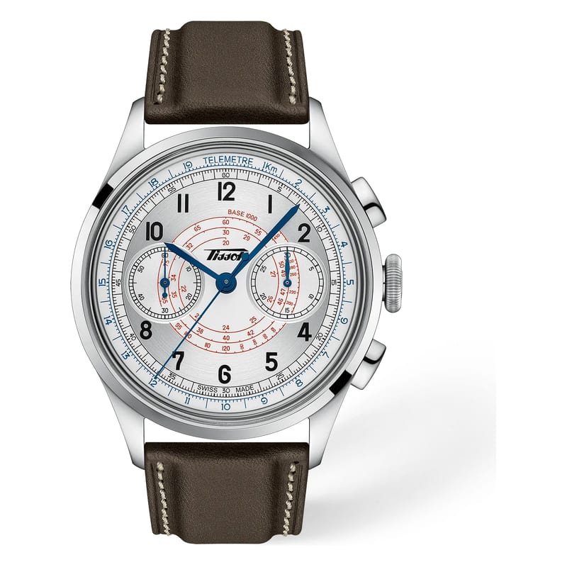 Telemeter 1938 42 mm — Tissot horloges