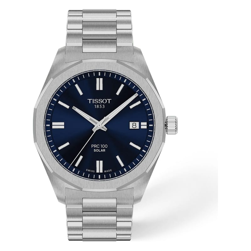 PRC 100 Solar 39 mm — Tissot horloges