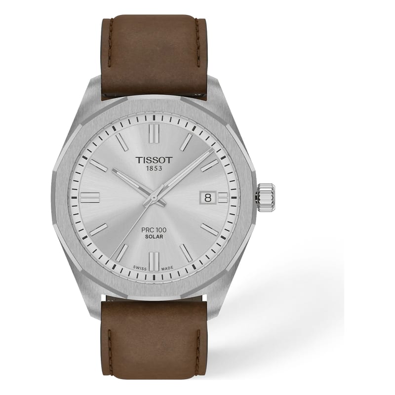 PRC 100 Solar 39 mm — Tissot horloges