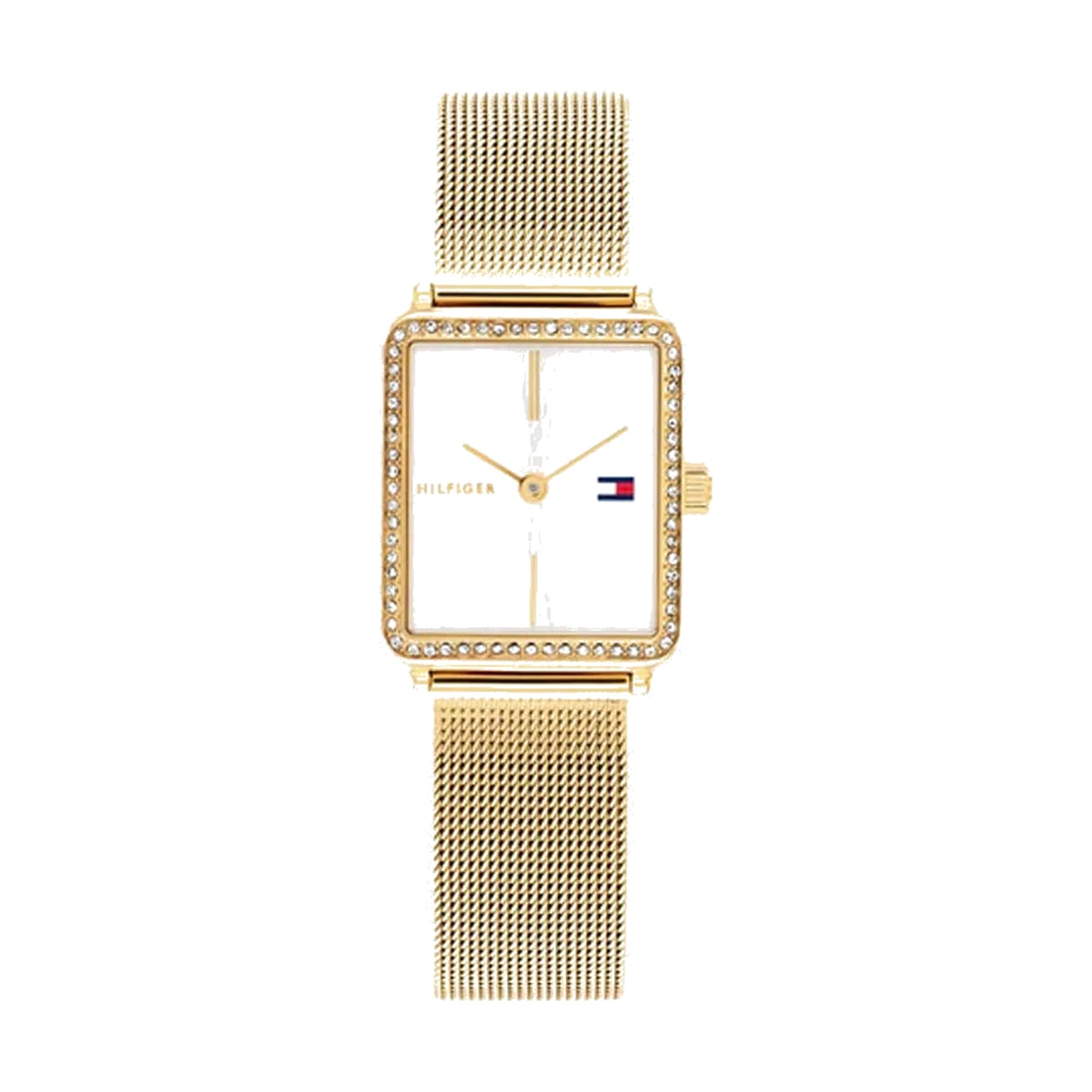Tea Tank — Tommy Hilfiger horloges