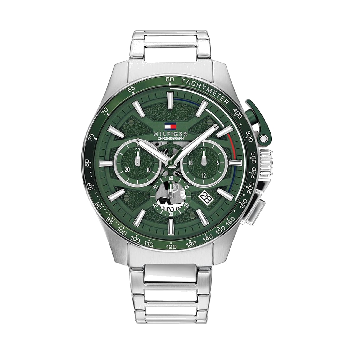 Bank — Tommy Hilfiger horloges