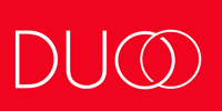 Duo trouwringen logo